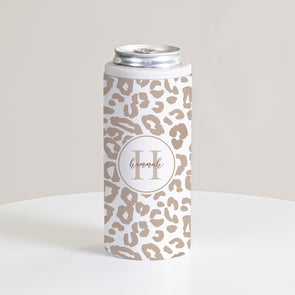 Cheetah Slim Can Cooler