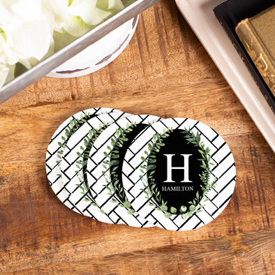 Contemporary Tiles Coasters