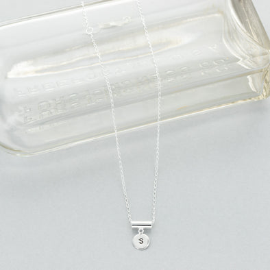 Barrel Mini Me Necklace