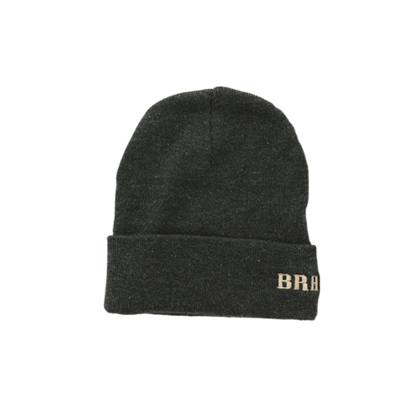 Charcoal Beanie