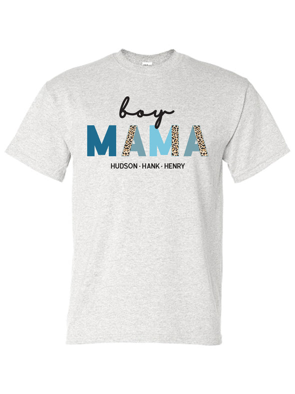 Boy Mama Tee