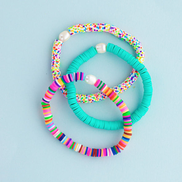 Brighter Day Mix & Match Bracelets