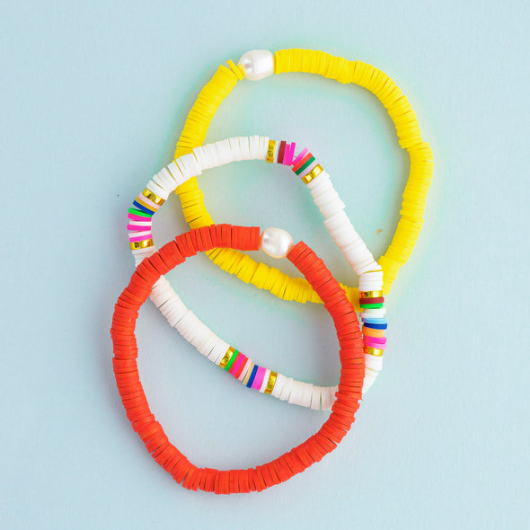 Brighter Day Mix & Match Bracelets