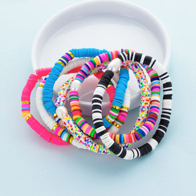 Brighter Day Mix & Match Bracelets