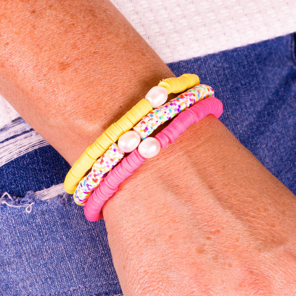 Brighter Day Mix & Match Bracelets