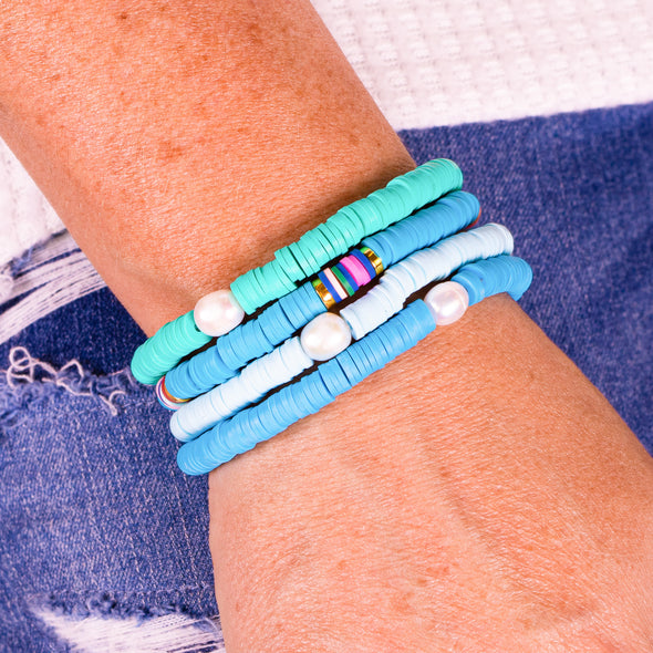 Brighter Day Mix & Match Bracelets