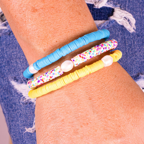 Brighter Day Mix & Match Bracelets