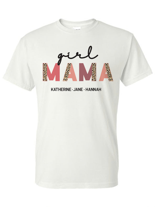 Girl Mama Tee