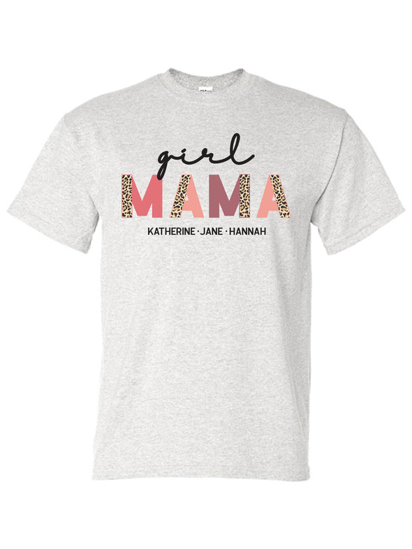 Girl Mama Tee