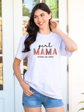 Girl Mama Tee