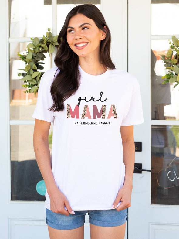 Girl Mama Tee