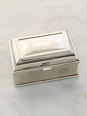 Precious Memories Keepsake Box