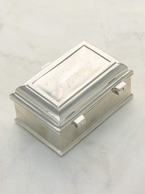 Precious Memories Keepsake Box