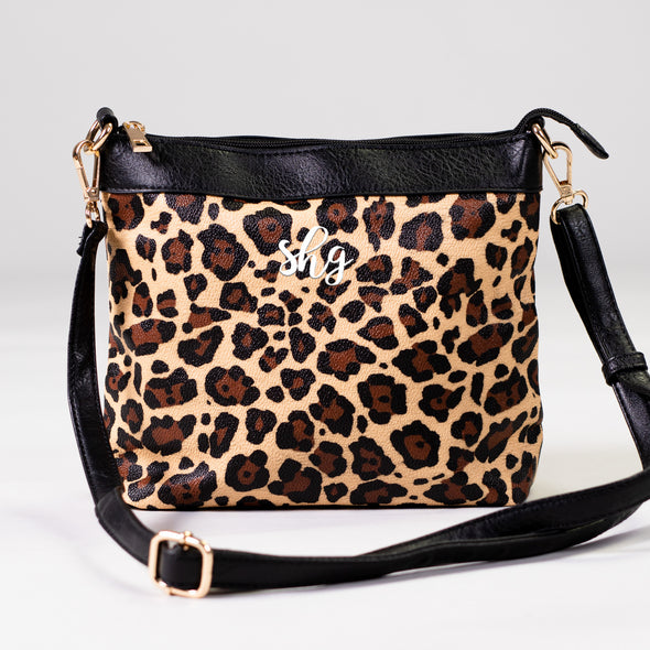 Wildest Dreams Crossbody Bag