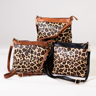 Wildest Dreams Crossbody Bag