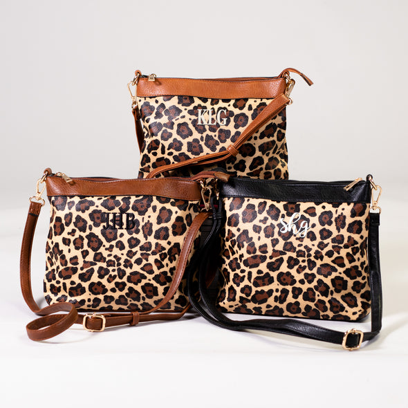 Wildest Dreams Crossbody Bag